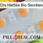 Drs Herbes Bio Secrètes 24